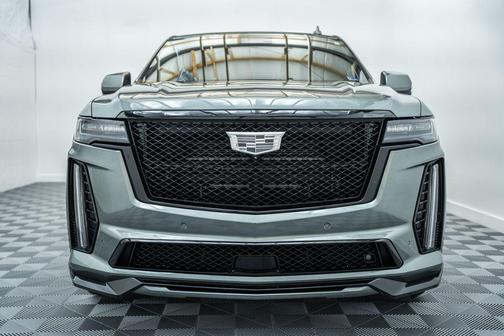 2024 Cadillac Escalade V-Series