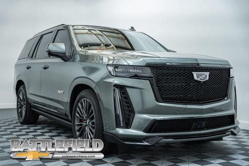 2024 Cadillac Escalade V-Series