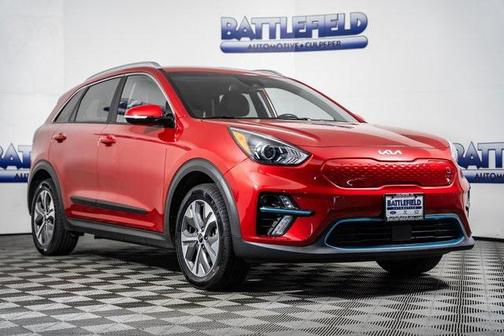 2022 Kia Niro EV EX