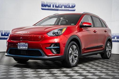 2022 Kia Niro EV EX