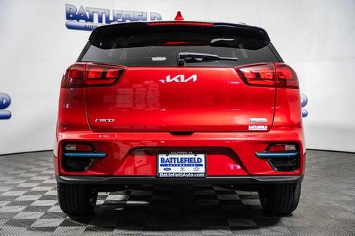 2022 Kia Niro EV EX