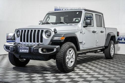 2023 Jeep Gladiator Sport S