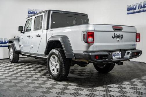 2023 Jeep Gladiator Sport S