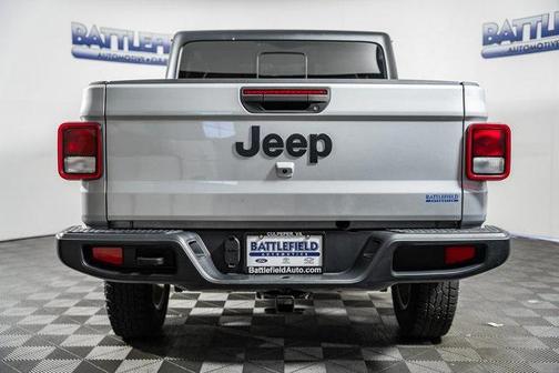 2023 Jeep Gladiator Sport S
