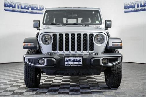 2023 Jeep Gladiator Sport S