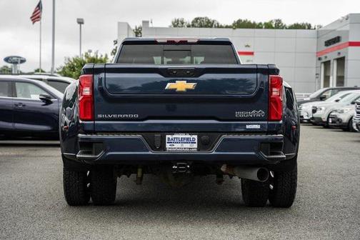 2022 Chevrolet Silverado 3500 High Country