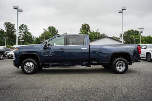 2022 Chevrolet Silverado 3500 High Country