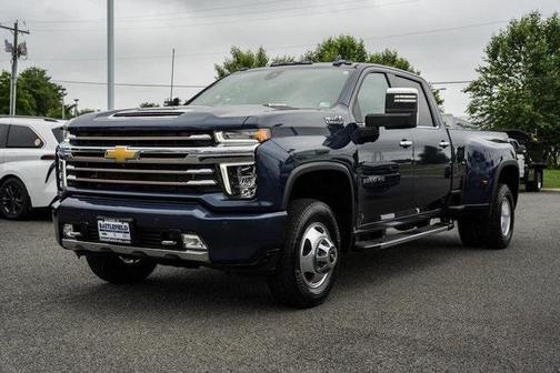 2022 Chevrolet Silverado 3500 High Country
