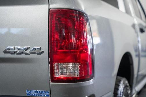 2019 RAM 1500 Tradesman