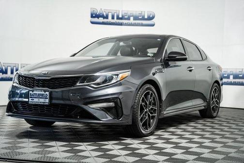 2020 Kia Optima S