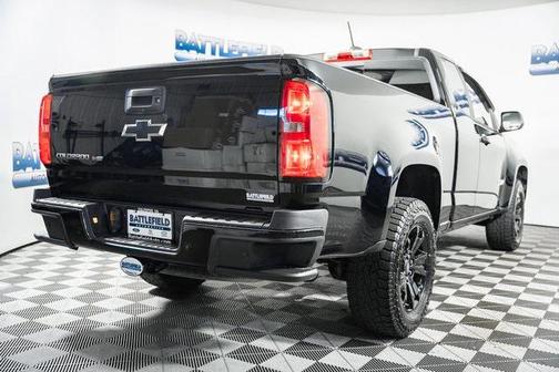 2019 Chevrolet Colorado Z71