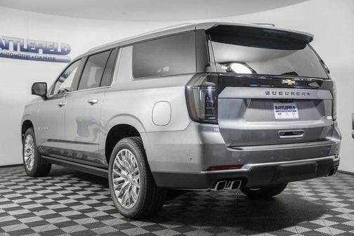 2026 Chevrolet Suburban High Country, 4WD