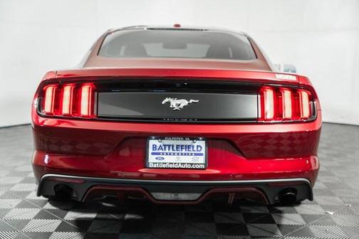 2015 Ford Mustang EcoBoost Premium