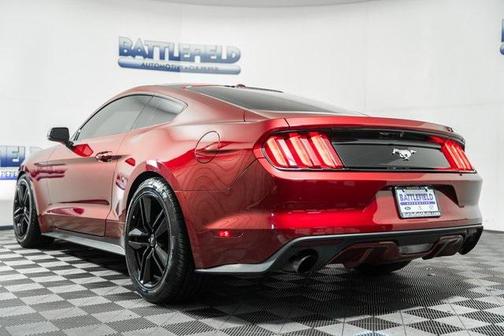 2015 Ford Mustang EcoBoost Premium