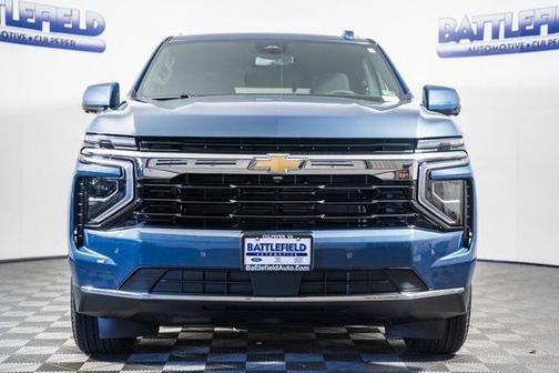2025 Chevrolet Tahoe LS
