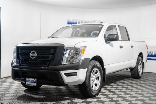 2021 Nissan Titan S