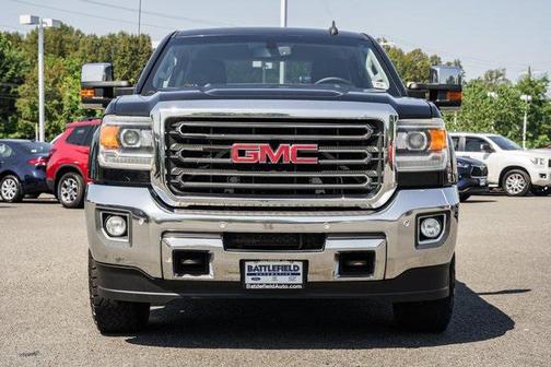 2016 GMC Sierra 3500 SLT