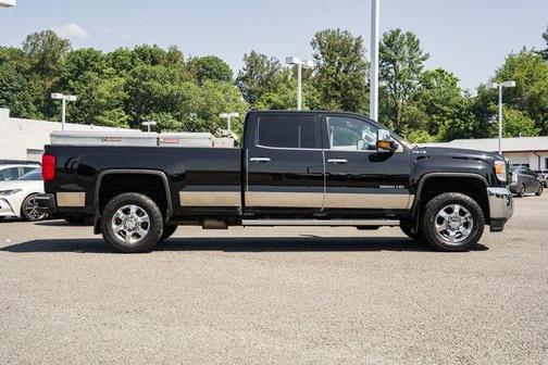 2016 GMC Sierra 3500 SLT