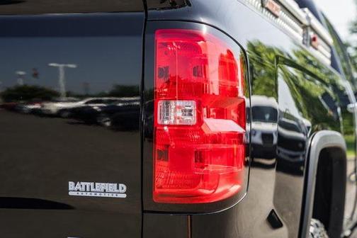 2016 GMC Sierra 3500 SLT
