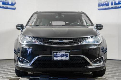 2018 Chrysler Pacifica Touring Plus