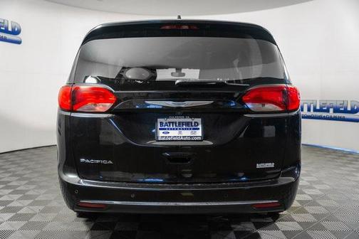 2018 Chrysler Pacifica Touring Plus