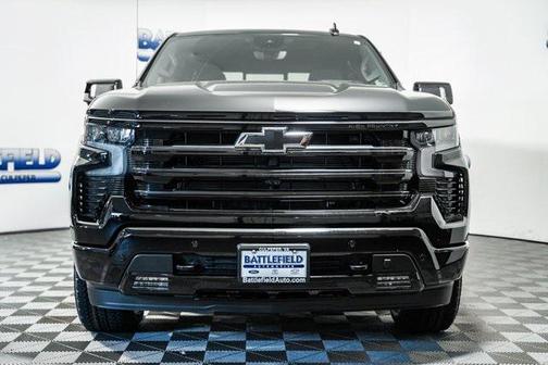 2025 Chevrolet Silverado 1500 High Country