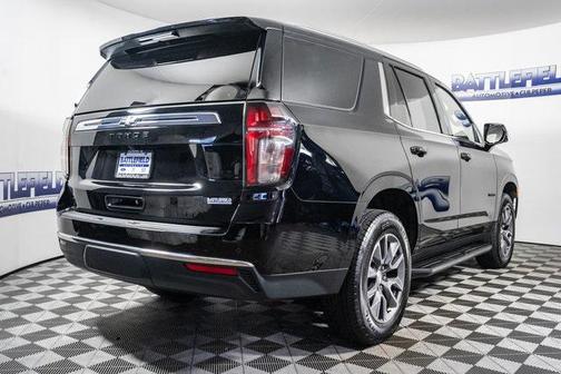 2022 Chevrolet Tahoe LT