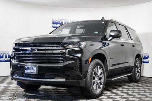 2022 Chevrolet Tahoe LT