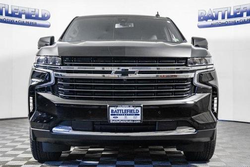 2022 Chevrolet Tahoe LT