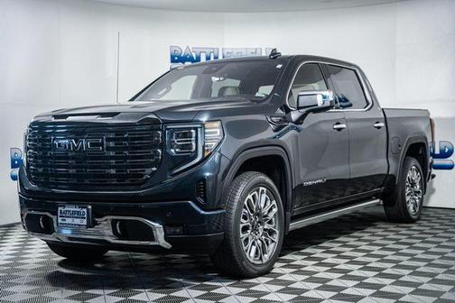 2024 GMC Sierra 1500 Denali Ultimate