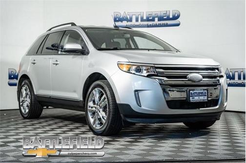 2012 Ford Edge SEL