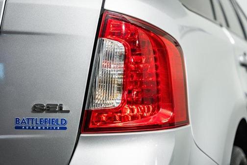 2012 Ford Edge SEL