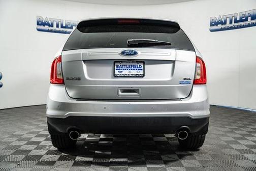 2012 Ford Edge SEL