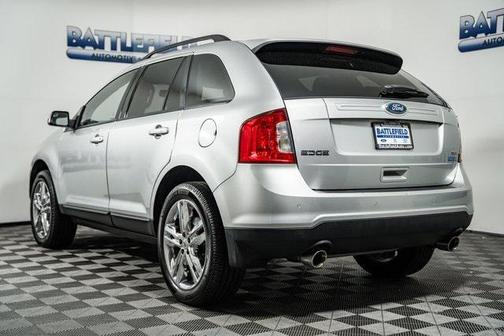 2012 Ford Edge SEL
