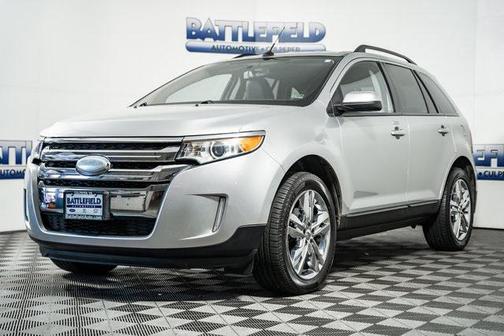 2012 Ford Edge SEL