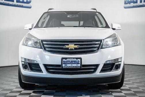 2016 Chevrolet Traverse 2LT