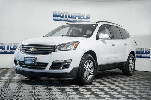 2016 Chevrolet Traverse 2LT