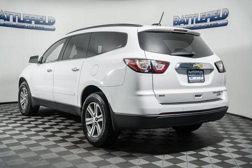 2016 Chevrolet Traverse 2LT