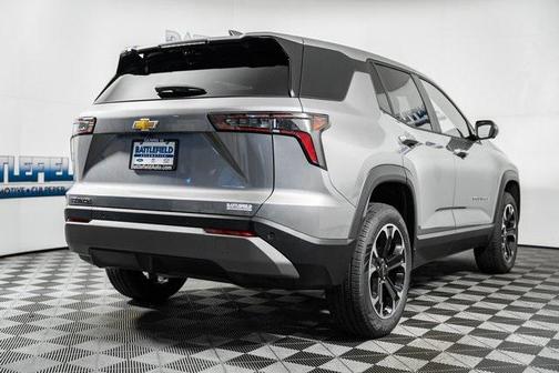 2026 Chevrolet Equinox 1LT