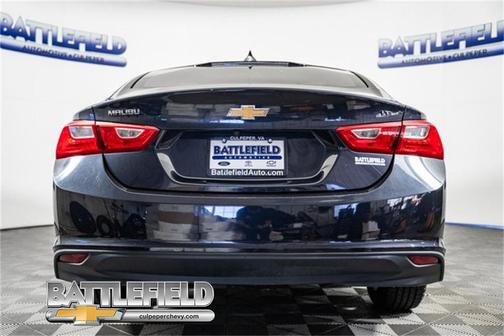 2023 Chevrolet Malibu FWD 1LT