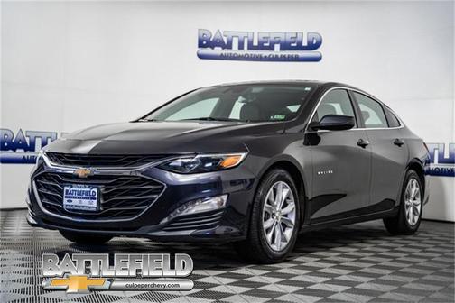 2023 Chevrolet Malibu FWD 1LT