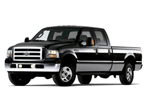 2007 Ford F-250 Lariat