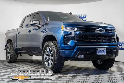 2023 Chevrolet Silverado 1500 RST
