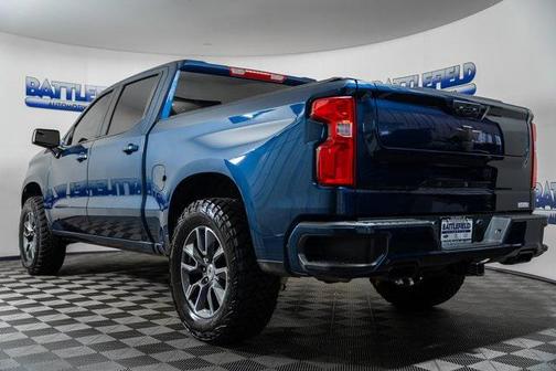2023 Chevrolet Silverado 1500 RST