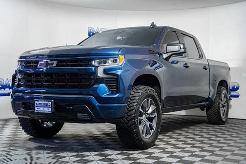 2023 Chevrolet Silverado 1500 RST