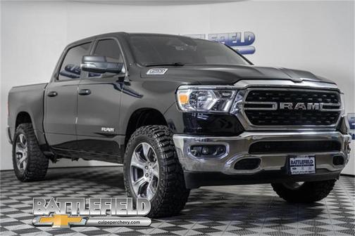 2024 RAM 1500 Big Horn/Lone Star