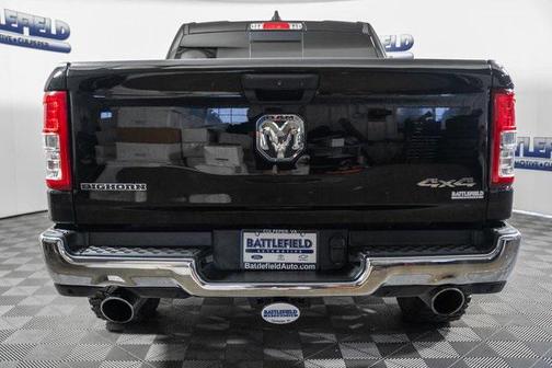 2024 RAM 1500 Big Horn/Lone Star