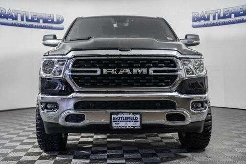 2024 RAM 1500 Big Horn/Lone Star