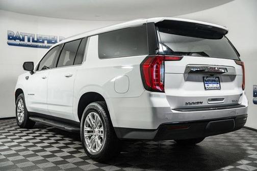 2022 GMC Yukon XL SLE