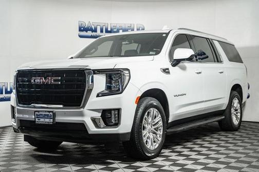 2022 GMC Yukon XL SLE